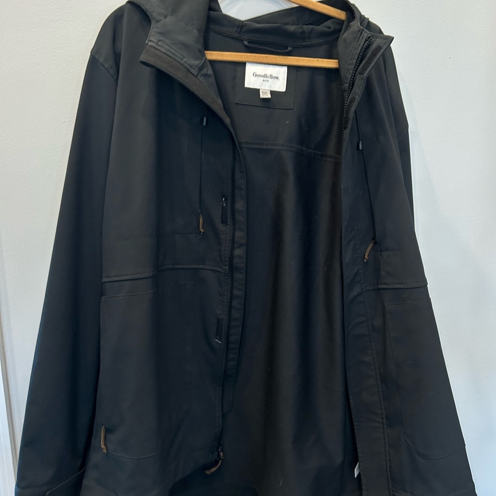 Goodfellow & Co Men's Elevated Softshell Jacket - image 4